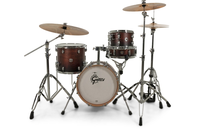 Set de tobe acustice Gretsch Catalina Club Satin Antique Fade CC2-M264-SAF