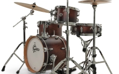 Set de tobe acustice Gretsch Catalina Club Satin Antique Fade CC2-M264-SAF