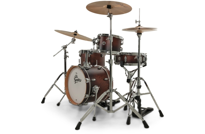 Set de tobe acustice Gretsch Catalina Club Satin Antique Fade CC2-M264-SAF