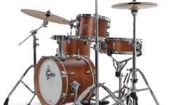 Set de tobe acustice Gretsch Catalina Club Satin Walnut Glaze CC2-M264-SWG