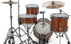 Set de tobe acustice Gretsch Catalina Club Satin Walnut Glaze CC2-M264-SWG