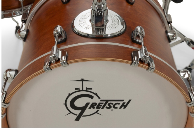 Set de tobe acustice Gretsch Catalina Club Satin Walnut Glaze CC2-M264-SWG