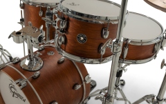 Set de tobe acustice Gretsch Catalina Club Satin Walnut Glaze CC2-M264-SWG