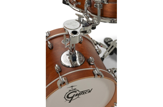 Set de tobe acustice Gretsch Catalina Club Satin Walnut Glaze CC2-M264-SWG