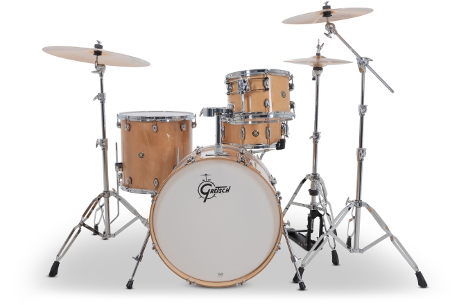 Set de tobe acustice Gretsch Catalina Maple Antique Maple CM2-E624S-AM