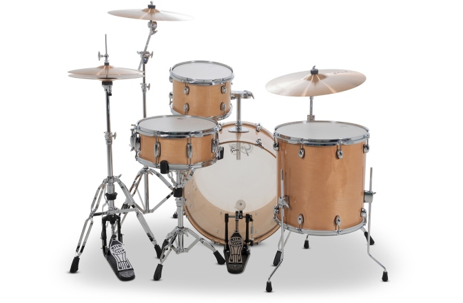 Set de tobe acustice Gretsch Catalina Maple Antique Maple CM2-E624S-AM