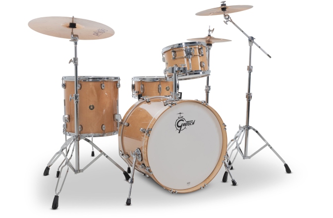 Set de tobe acustice Gretsch Catalina Maple Antique Maple CM2-E624S-AM