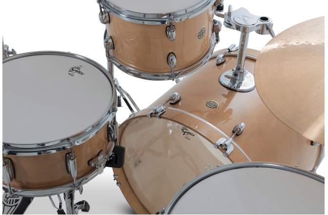 Set de tobe acustice Gretsch Catalina Maple Antique Maple CM2-E624S-AM