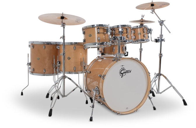 Set de tobe acustice Gretsch Catalina Maple Antique Maple CM2-E627-AM