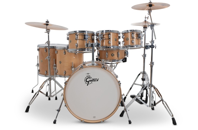 Set de tobe acustice Gretsch Catalina Maple Antique Maple CM2-E627-AM