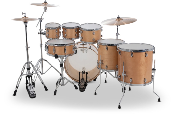 Set de tobe acustice Gretsch Catalina Maple Antique Maple CM2-E627-AM