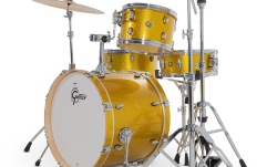 Set de tobe acustice Gretsch Catalina Maple Lemon Sparkle CM2-E624S-LS