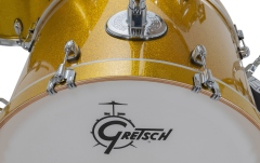 Set de tobe acustice Gretsch Catalina Maple Lemon Sparkle CM2-E624S-LS