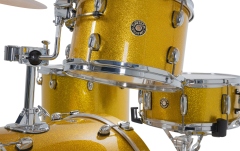 Set de tobe acustice Gretsch Catalina Maple Lemon Sparkle CM2-E624S-LS