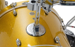Set de tobe acustice Gretsch Catalina Maple Lemon Sparkle CM2-E624S-LS