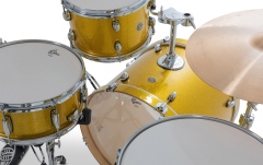 Set de tobe acustice Gretsch Catalina Maple Lemon Sparkle CM2-E624S-LS