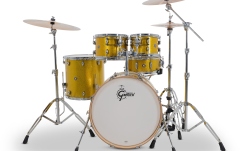 Set de tobe acustice Gretsch Catalina Maple Lemon Sparkle CM2-E625-LS