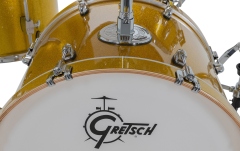 Set de tobe acustice Gretsch Catalina Maple Lemon Sparkle CM2-E625-LS