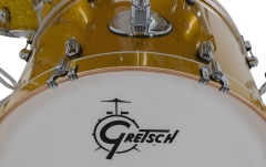 Set de tobe acustice Gretsch Catalina Maple Lemon Sparkle CM2-E627-LS