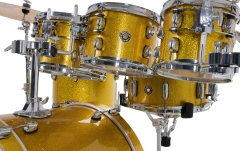 Set de tobe acustice Gretsch Catalina Maple Lemon Sparkle CM2-E627-LS