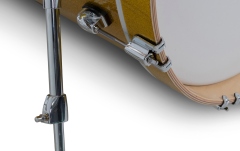 Set de tobe acustice Gretsch Catalina Maple Lemon Sparkle CM2-E627-LS
