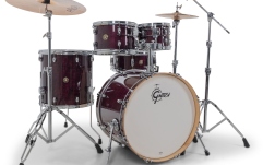 Set de tobe acustice Gretsch Catalina Maple Purple Gloss CM2-E625-PG