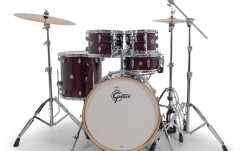 Set de tobe acustice Gretsch Catalina Maple Purple Gloss CM2-E625-PG
