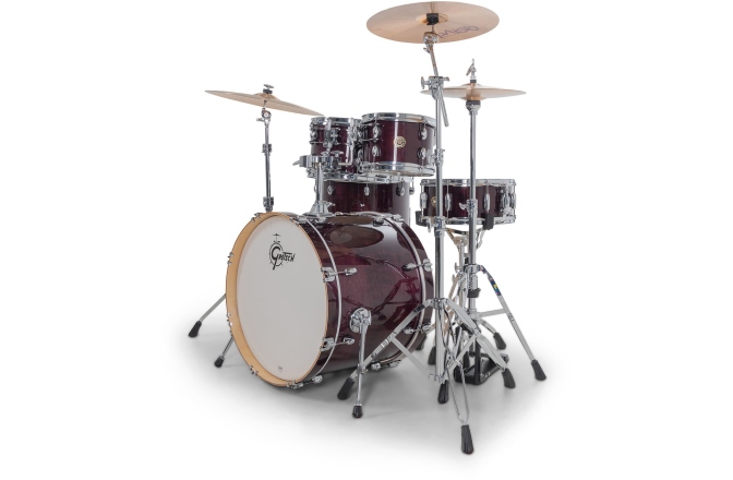 Set de tobe acustice Gretsch Catalina Maple Purple Gloss CM2-E625-PG