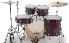 Set de tobe acustice Gretsch Catalina Maple Purple Gloss CM2-E625-PG