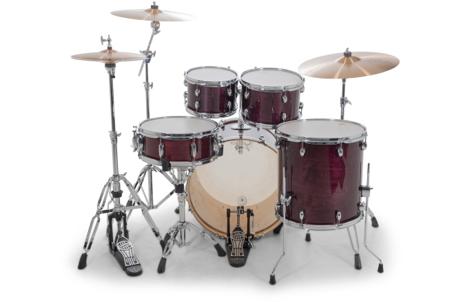 Set de tobe acustice Gretsch Catalina Maple Purple Gloss CM2-E625-PG