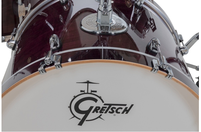 Set de tobe acustice Gretsch Catalina Maple Purple Gloss CM2-E625-PG