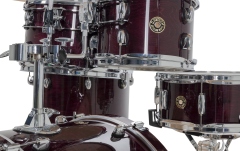 Set de tobe acustice Gretsch Catalina Maple Purple Gloss CM2-E625-PG
