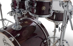 Set de tobe acustice Gretsch Catalina Maple Purple Gloss CM2-E625-PG