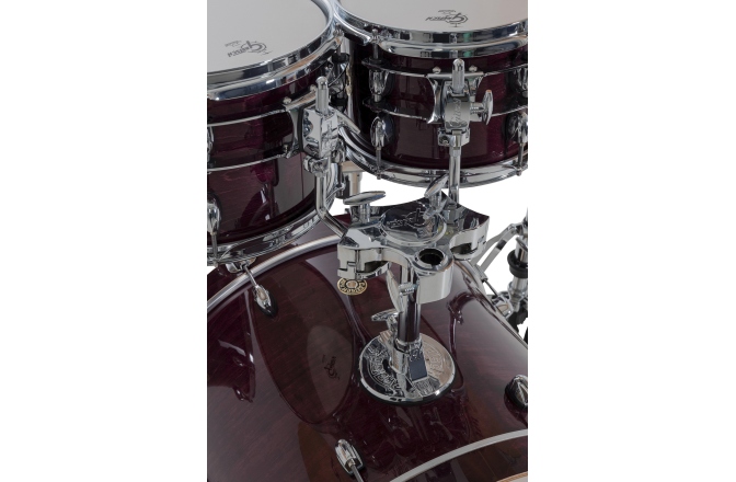 Set de tobe acustice Gretsch Catalina Maple Purple Gloss CM2-E625-PG