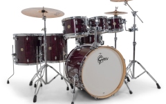 Set de tobe acustice Gretsch Catalina Maple Purple Gloss CM2-E627-PG