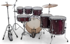 Set de tobe acustice Gretsch Catalina Maple Purple Gloss CM2-E627-PG