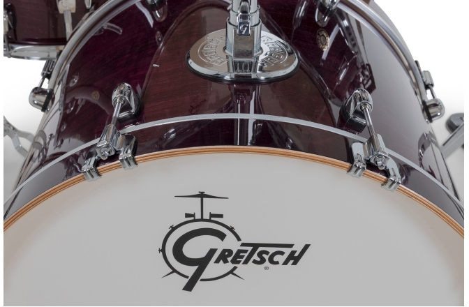 Set de tobe acustice Gretsch Catalina Maple Purple Gloss CM2-E627-PG