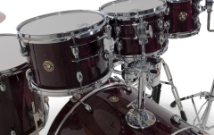 Set de tobe acustice Gretsch Catalina Maple Purple Gloss CM2-E627-PG