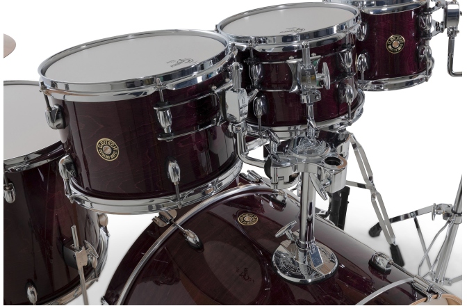 Set de tobe acustice Gretsch Catalina Maple Purple Gloss CM2-E627-PG