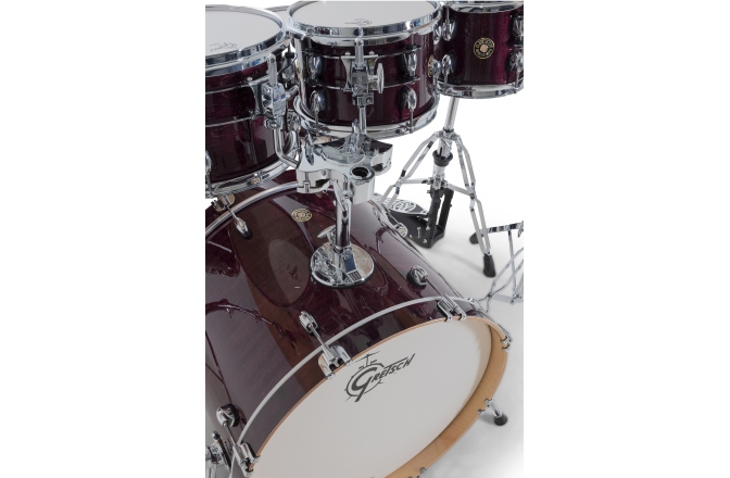 Set de tobe acustice Gretsch Catalina Maple Purple Gloss CM2-E627-PG