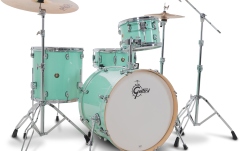 Set de tobe acustice Gretsch Catalina Maple Seafoam Green CM2-E624S-SFG