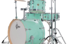 Set de tobe acustice Gretsch Catalina Maple Seafoam Green CM2-E624S-SFG