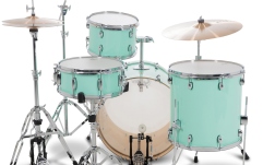 Set de tobe acustice Gretsch Catalina Maple Seafoam Green CM2-E624S-SFG