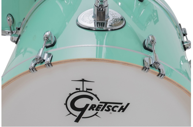 Set de tobe acustice Gretsch Catalina Maple Seafoam Green CM2-E624S-SFG