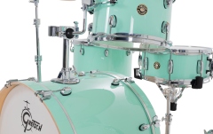 Set de tobe acustice Gretsch Catalina Maple Seafoam Green CM2-E624S-SFG