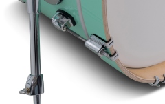 Set de tobe acustice Gretsch Catalina Maple Seafoam Green CM2-E624S-SFG