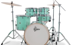 Set de tobe acustice Gretsch Catalina Maple Seafoam Green  CM2-E625-SFG