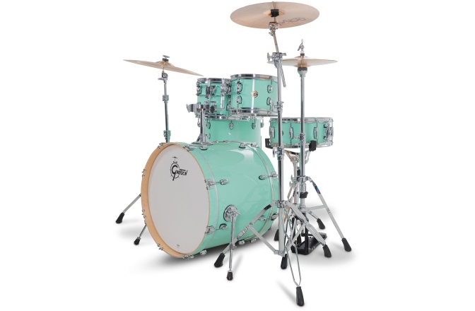 Set de tobe acustice Gretsch Catalina Maple Seafoam Green  CM2-E625-SFG