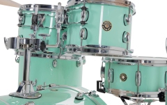 Set de tobe acustice Gretsch Catalina Maple Seafoam Green  CM2-E625-SFG