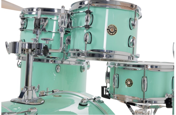 Set de tobe acustice Gretsch Catalina Maple Seafoam Green  CM2-E625-SFG